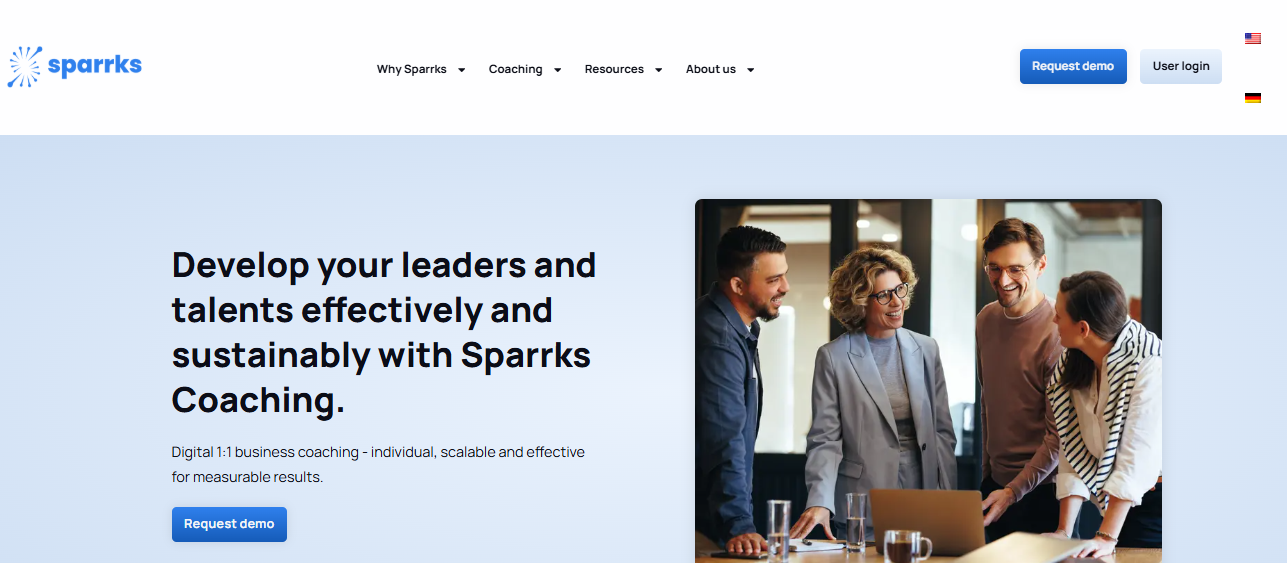 sparrks image